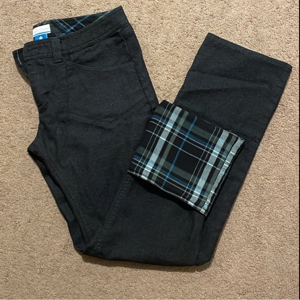 Columbia Dark “Black” Jeans